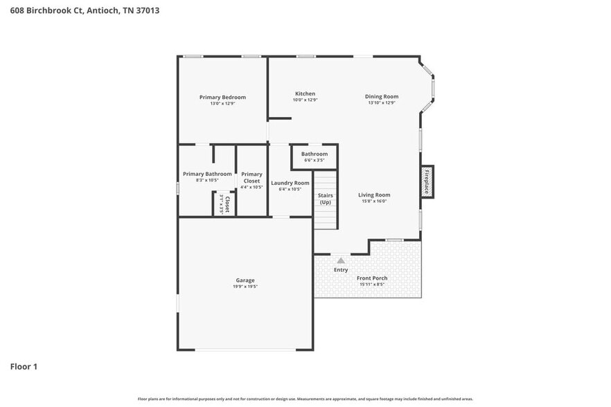 Building Photo - 608 Birchbrook Ct