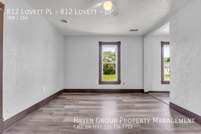Building Photo - 812 Lovett Pl