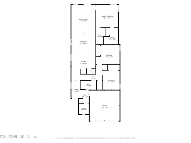 Building Photo - 7838 Meadow Walk Ln