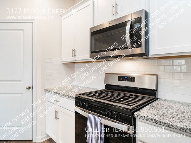 Building Photo - 3127 Middle Creek Ln