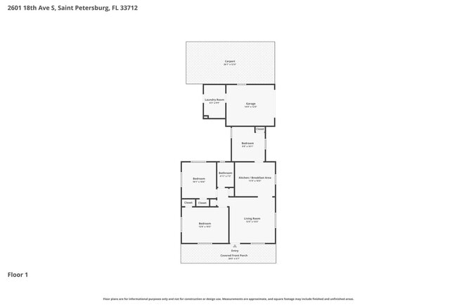 Building Photo - 2601 18th Ave S
