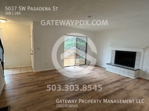 Building Photo - 5037 SW Pasadena St