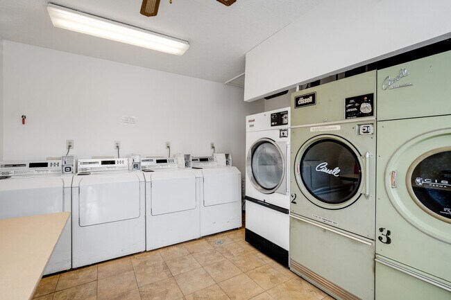 Interior Photo - The Montleone Apartments