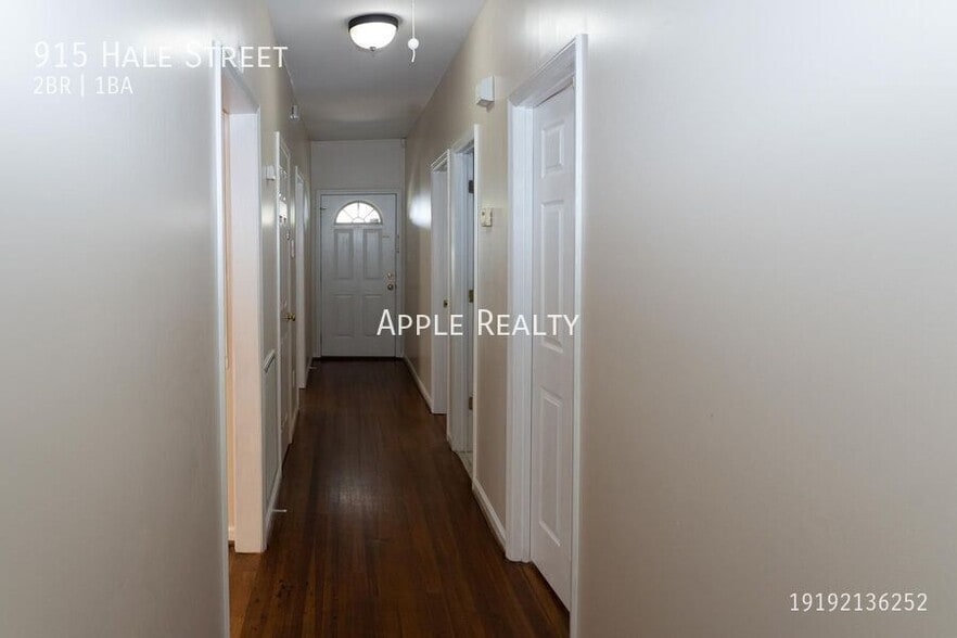 Building Photo - 915 Hale St