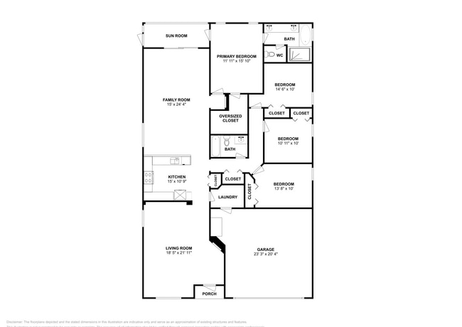 Building Photo - 35045 Meadow Reach Dr