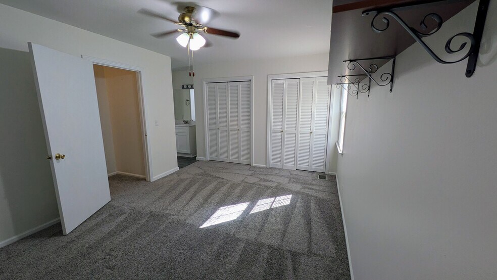 Second Bedroom - 510 Basswood Ave