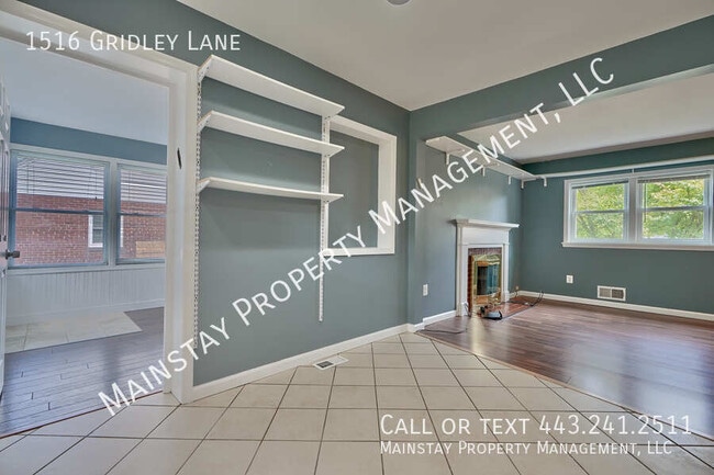 Building Photo - 1516 Gridley Ln