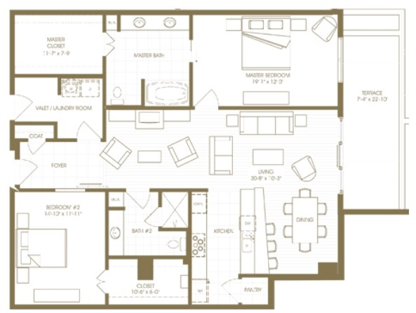 A514 - The Heights at Park Lane