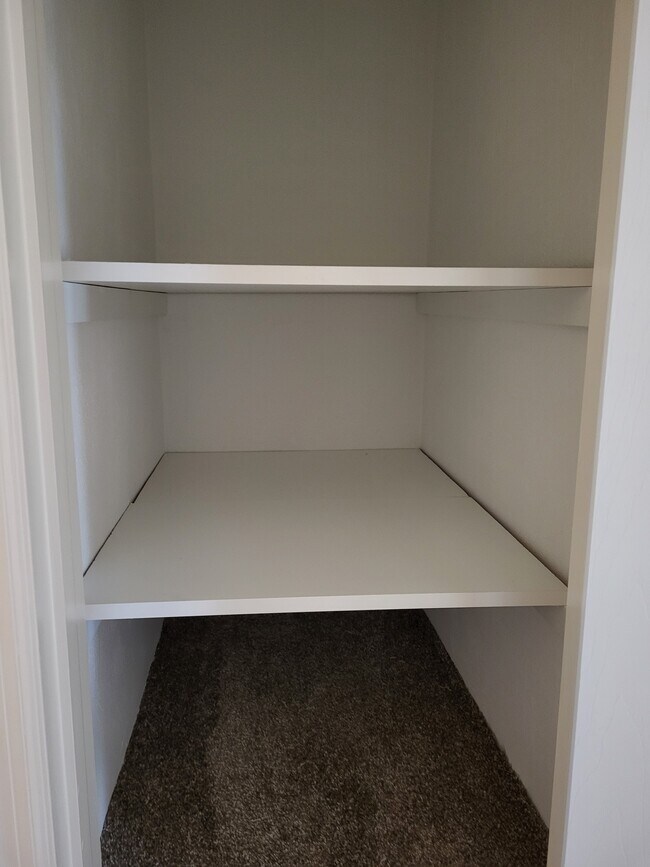 Extra storage closet - 9505 Centerbrook Ct