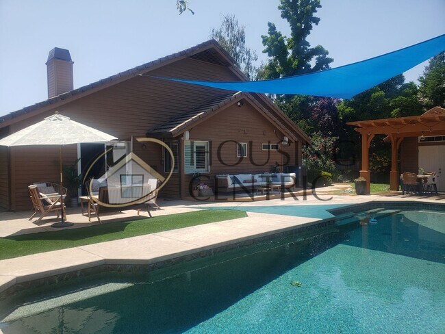 Building Photo - Single-Story Home with Saltwater Pool for ...