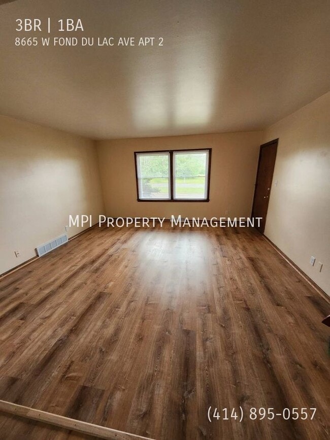 Building Photo - 8665 W Fond du Lac Ave