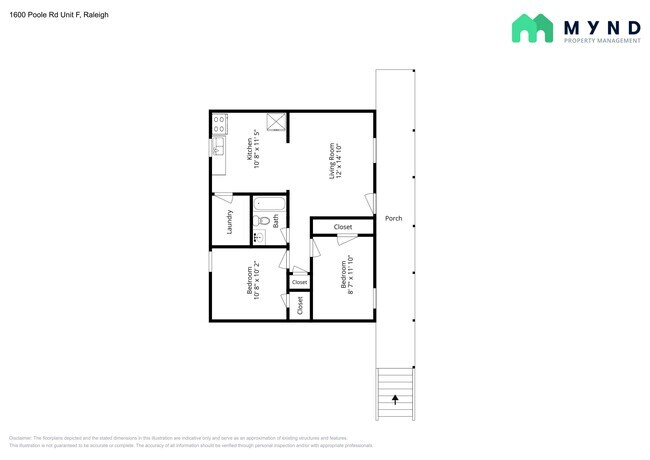 Building Photo - 1600 Poole Rd Unit F