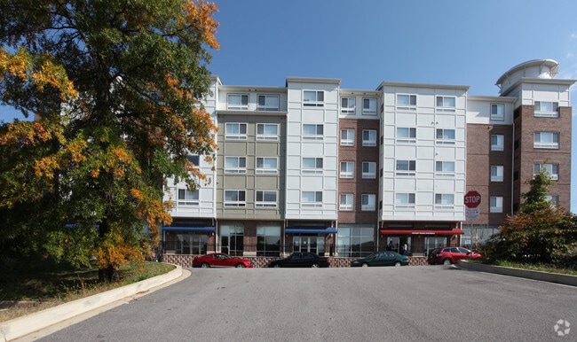 Building Photo - Patuxent Square Apartments