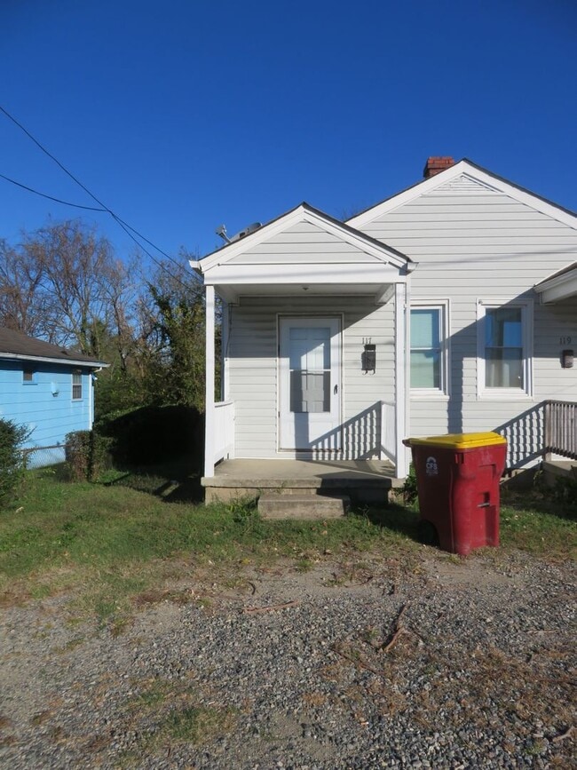 Primary Photo - Petersburg Virginia