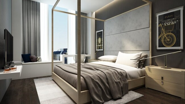 Master Bedroom - 2717 42nd Rd