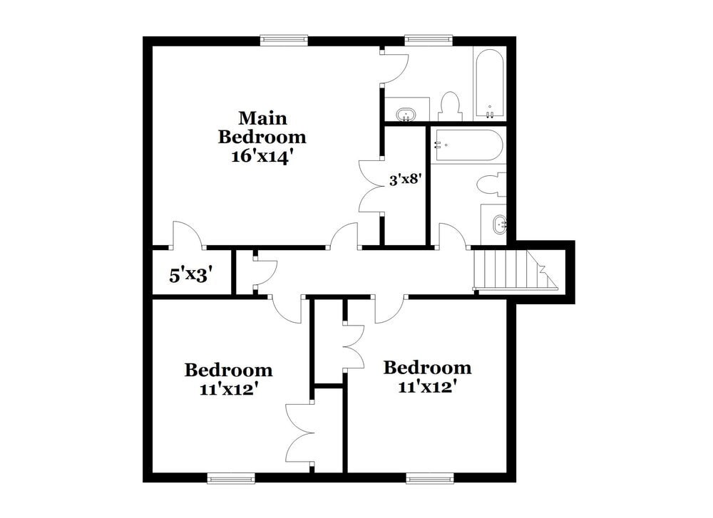 Building Photo - 1560 Cherry Hill Ct SW