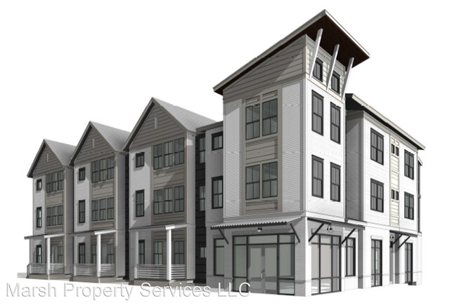 Building Photo - 1716 Habersham St