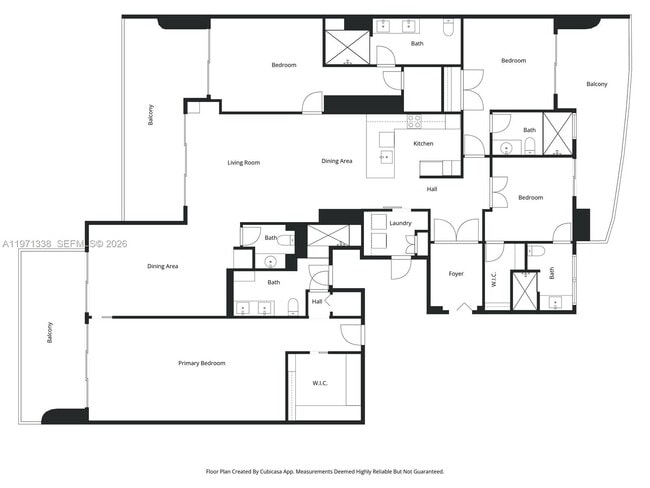 Building Photo - 900 Biscayne Blvd