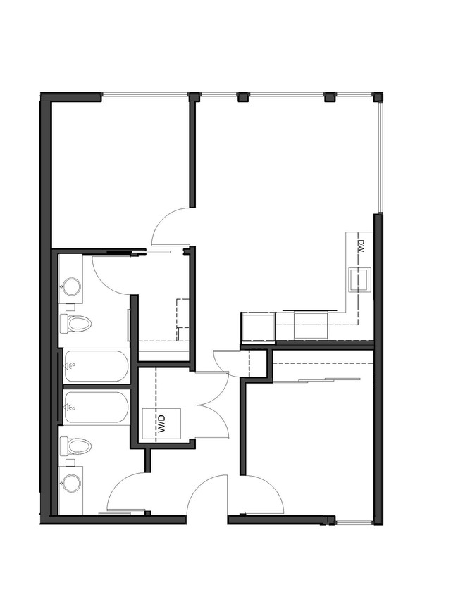 Floorplan - Vida Seattle