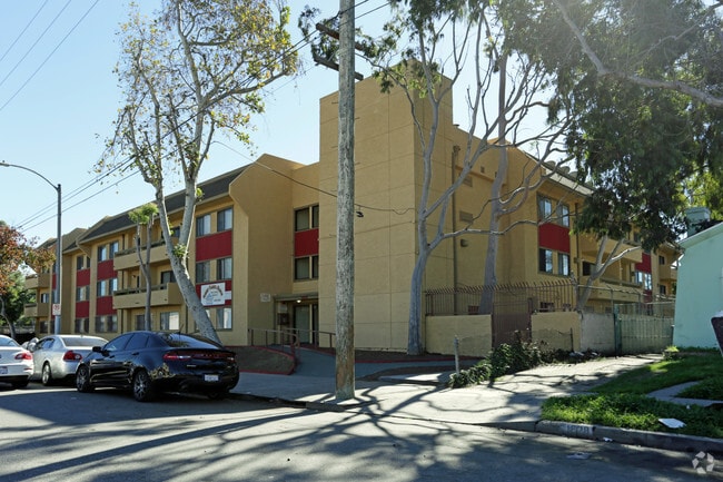 Building Photo - Robert Farrell Manor & Western Gardens