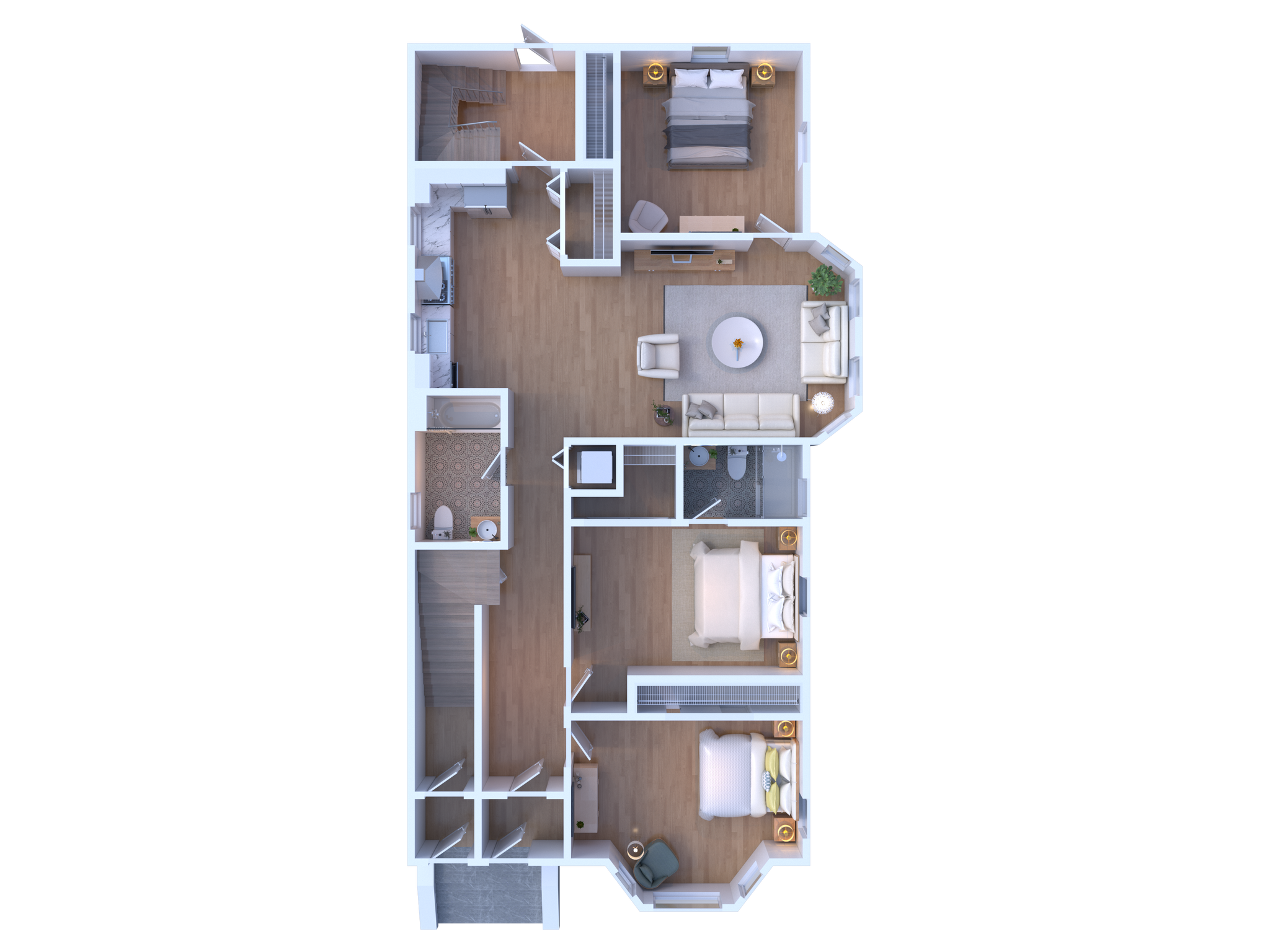 1st Floor - 1079 Dorchester Ave