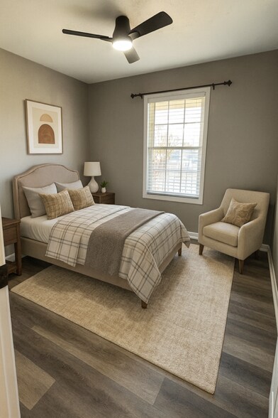 Bedroom 2 - 230 Clover Cir