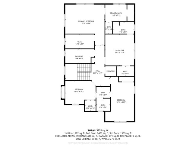 Building Photo - 1618 N Danville St