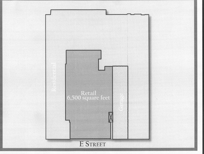 Floorplan - The Artisan