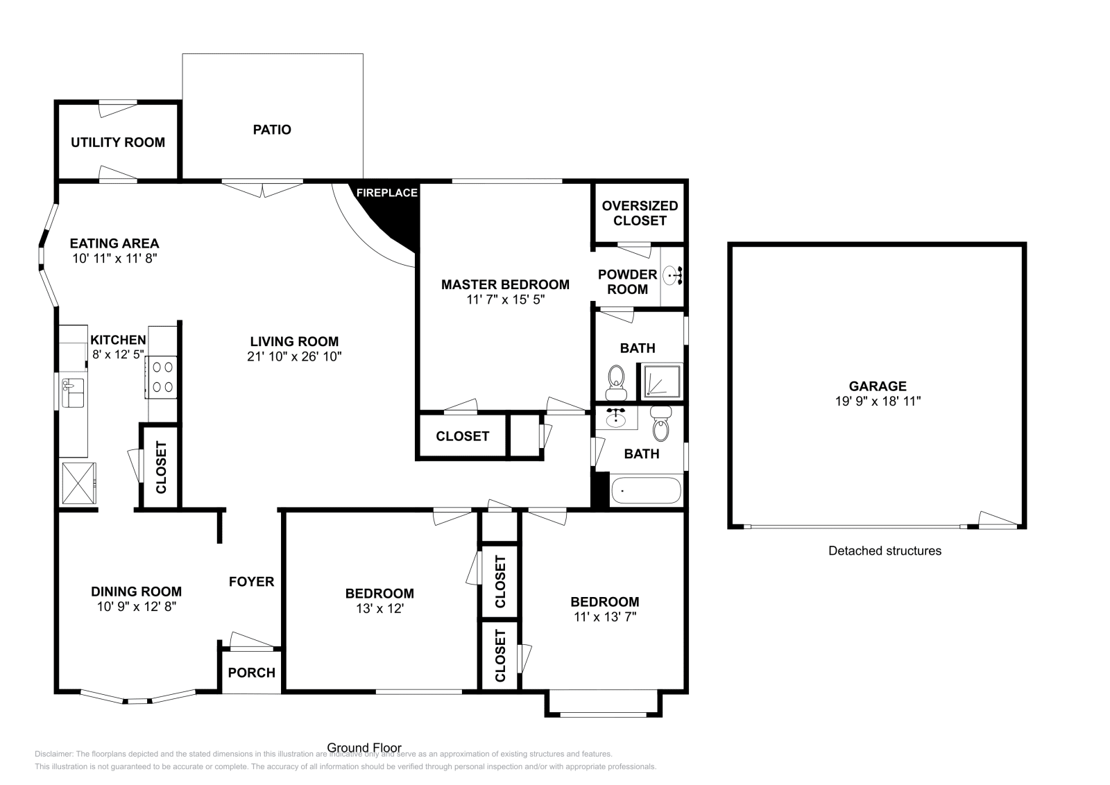 Building Photo - 1707 Abbey Oak Dr