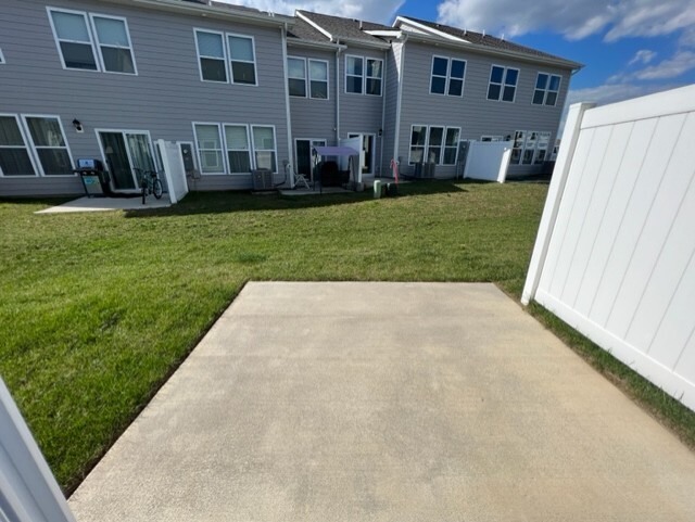 Back Patio - 47 Cedar Hill Rd