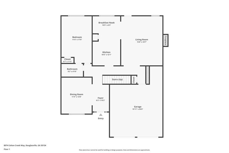 Building Photo - 8074 Colton Creek Way