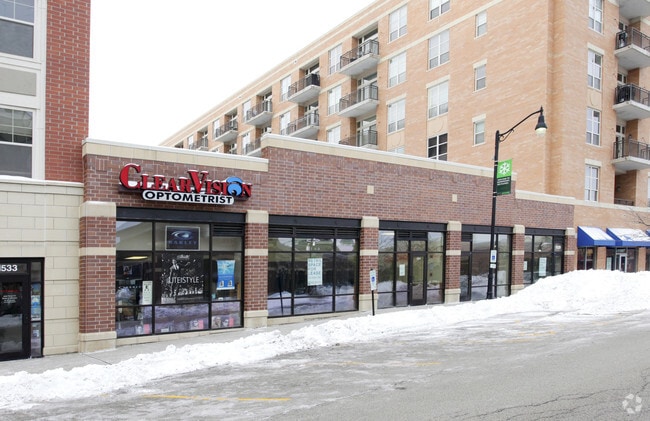 Primary Photo - Metropolitan Square Condo