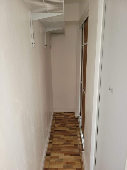 Bedroom 1 full length closet - 1646 NE 150th ST