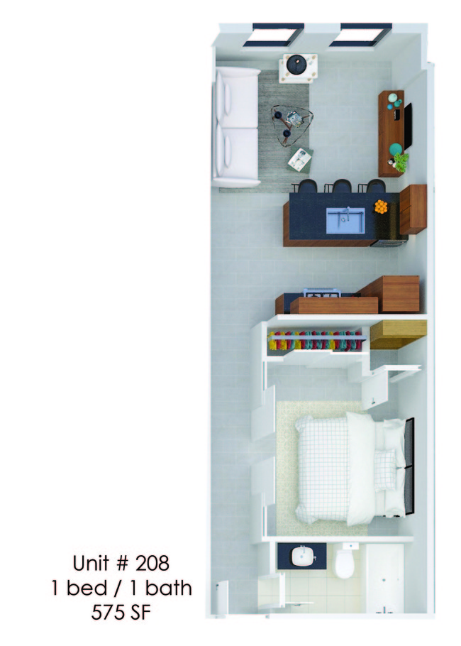 Floorplan - Hardwicke House