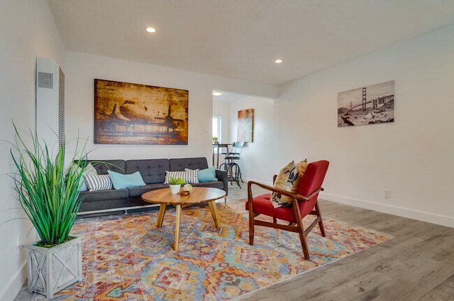 Interior Photo - Market Street Apartments