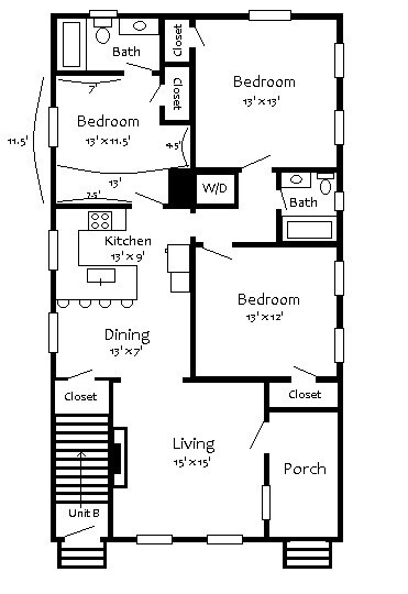 Building Photo - 574 Rutledge Ave