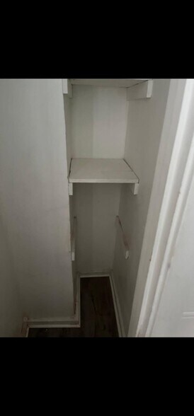 Bathroom Closet - 139 Frank S Brown Blvd