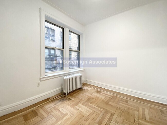 Floorplan - Hudson Towers