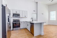 Interior Photo - The Milk Stacks Apartments