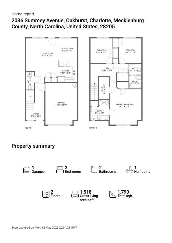Building Photo - 2036 Summey Ave