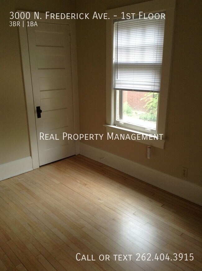 Building Photo - 3000 N Frederick Ave