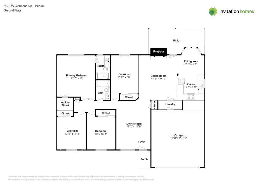Building Photo - 8943 W Cinnabar Ave