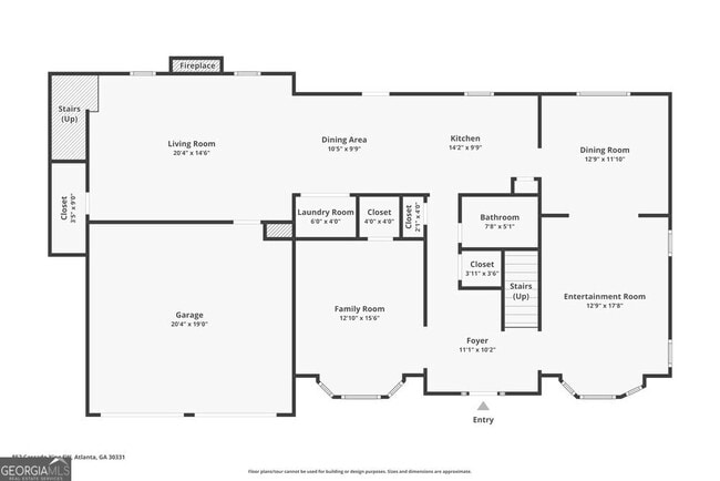 Building Photo - 852 Cascade Crossing