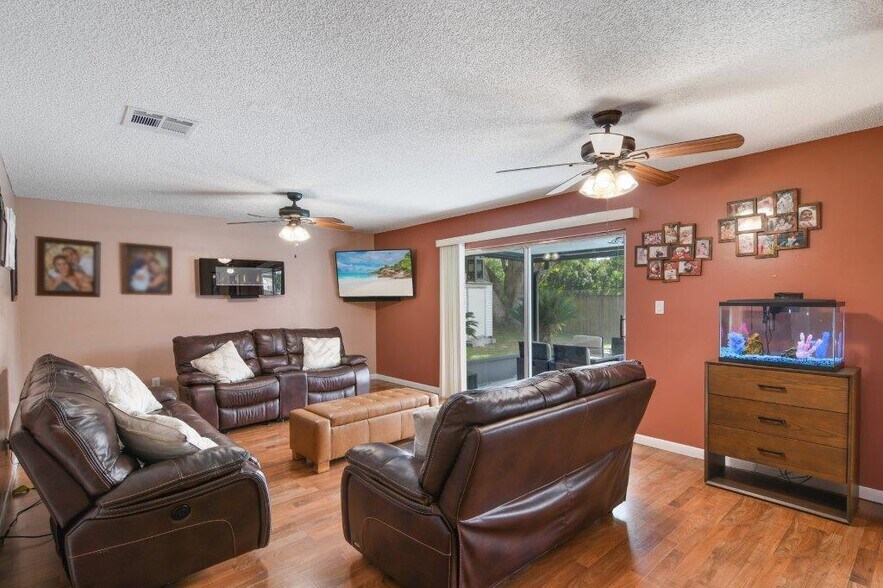 living room - 113 Sandalwood Way