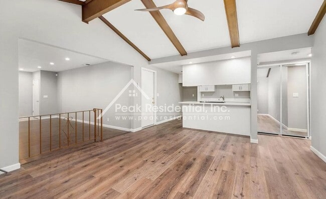 Building Photo - Updated 2bd/2ba Foothill Farms Duplex With 1 Car Garage