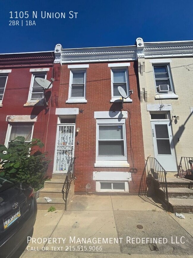 Primary Photo - 1105 Union St