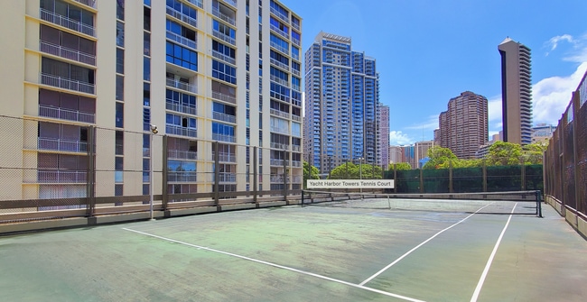 Building Photo - Luxury High-Rise Living with Panoramic Ocean Views at Yacht Harbor Towers
