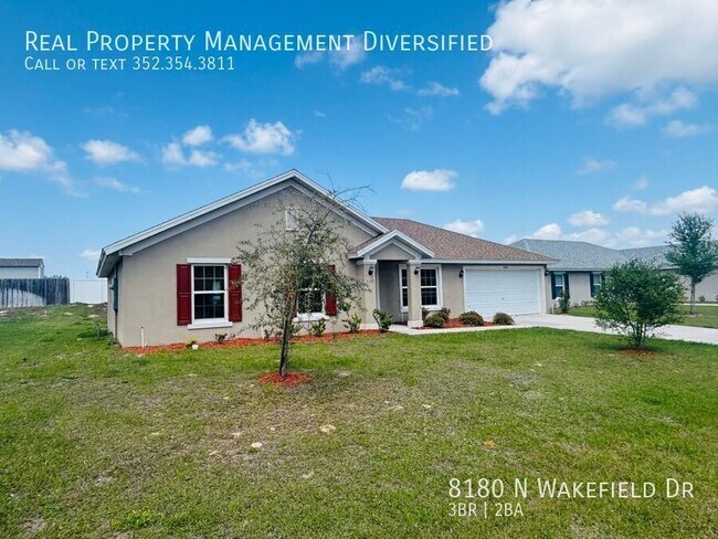 Building Photo - 8180 N Wakefield Dr