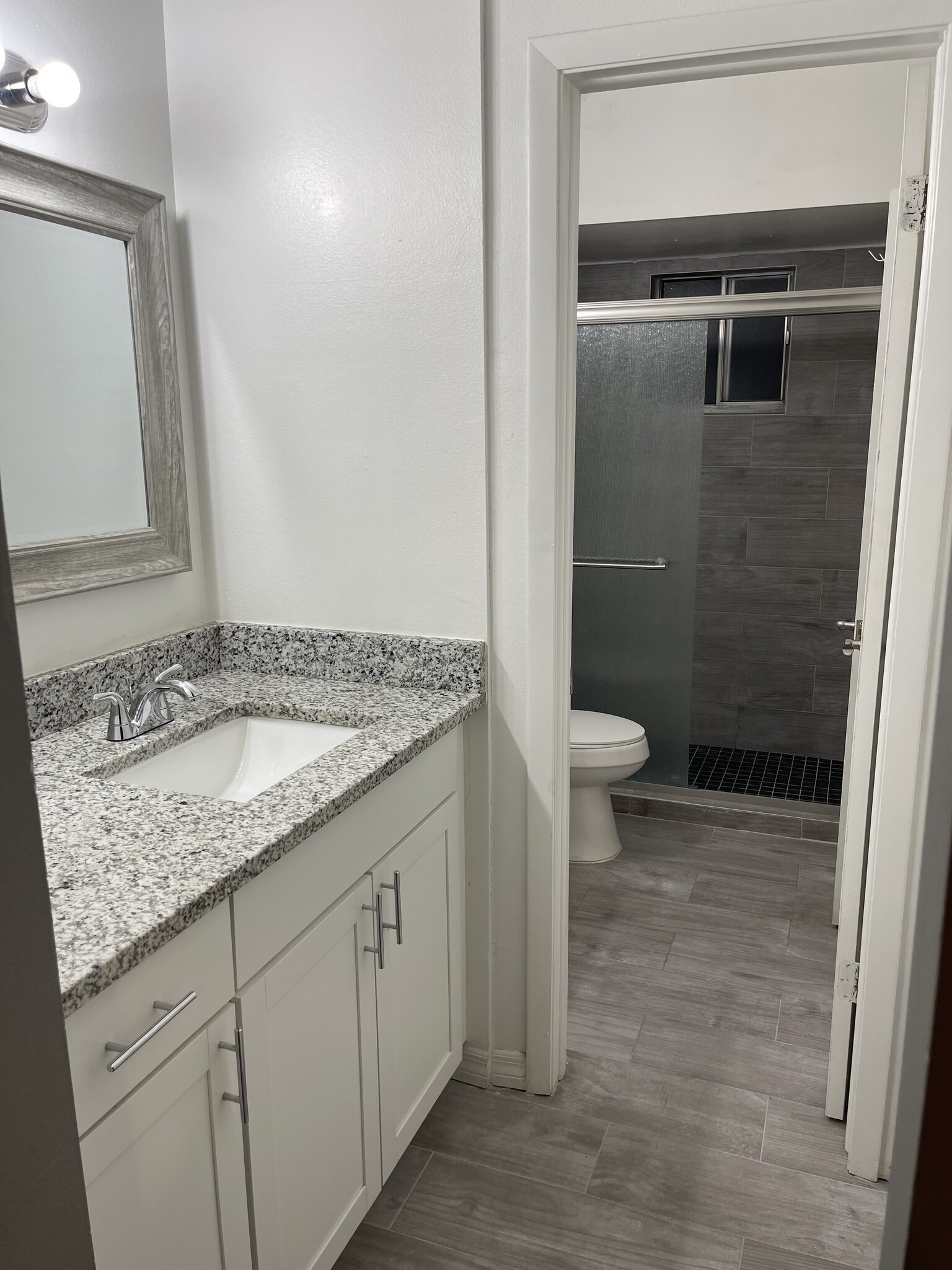 Second vanity in between master bedroom and second bedroom - 1257 Winter Green Way