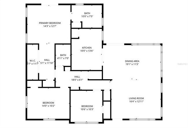 Building Photo - 2605 S Manhattan Ave